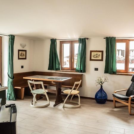 Appartamenti Edolo - A 20 Minuti Da Ponte Di Legno E Aprica Exterior foto