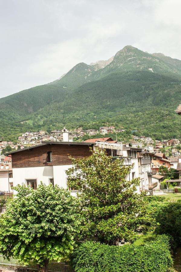 Appartamenti Edolo - A 20 Minuti Da Ponte Di Legno E Aprica Exterior foto